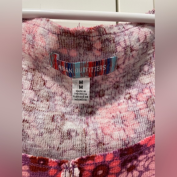 NWT Urban Outfitters Mini Dress size M - Picture 2 of 4